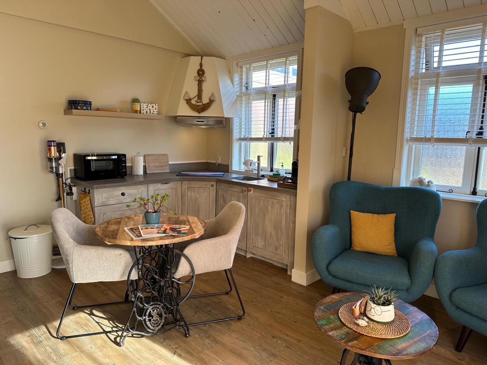 B&B Beach House Texel De Koog  Exterior photo